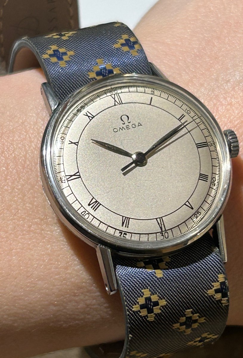 Omega, Mechanical Watch-photo-4
