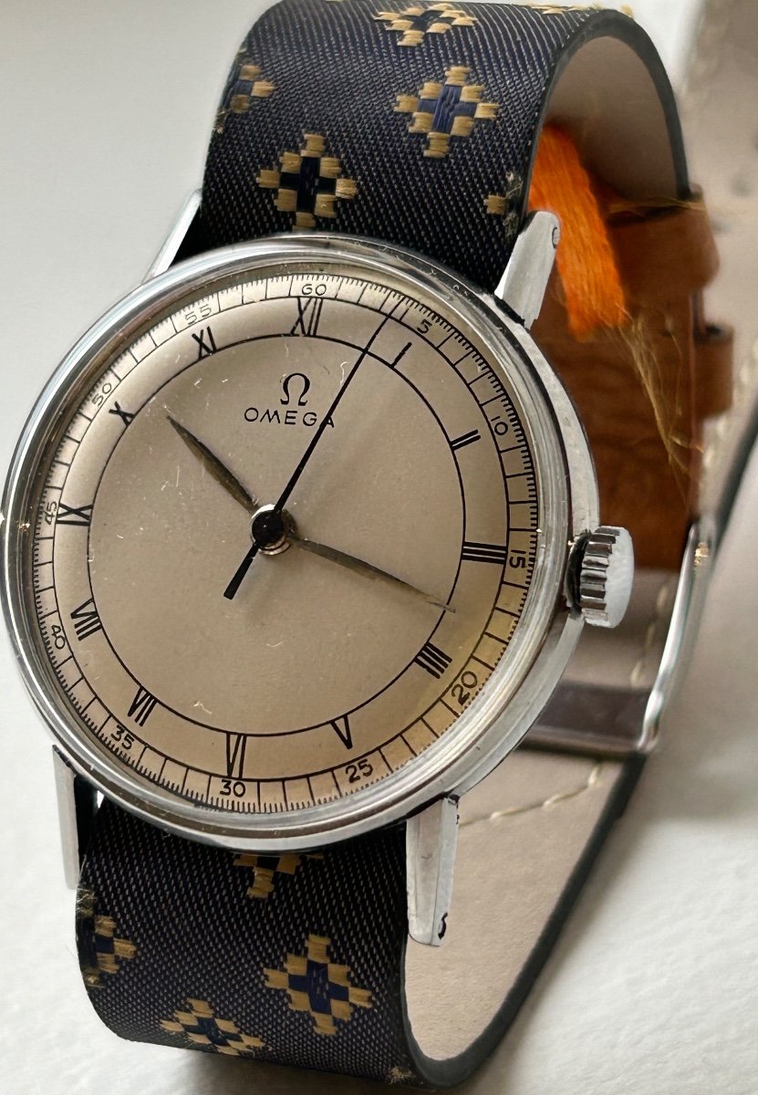 Omega, Mechanical Watch