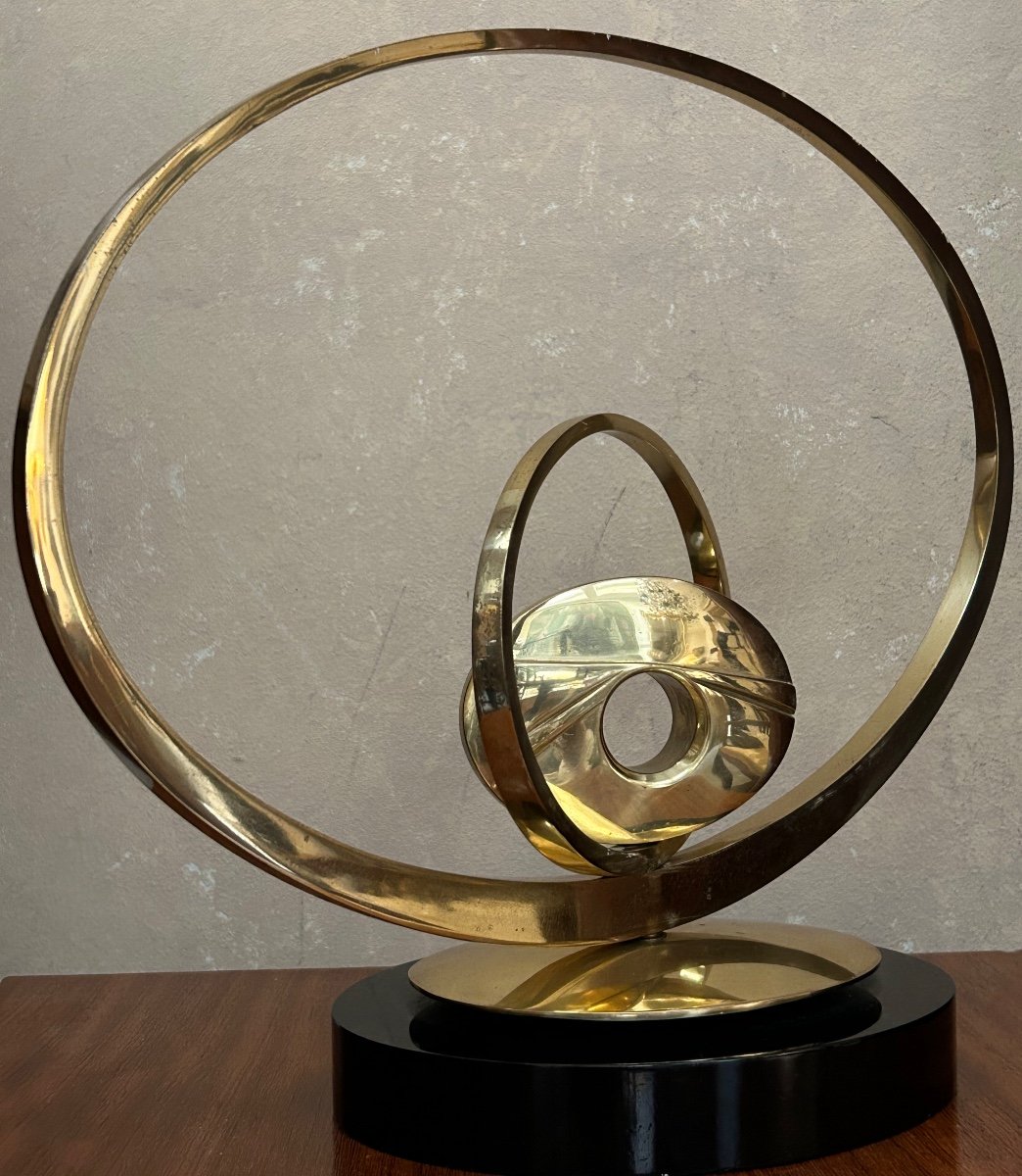 Carmelo Cappello, Modern Bronze Sculpture-photo-2