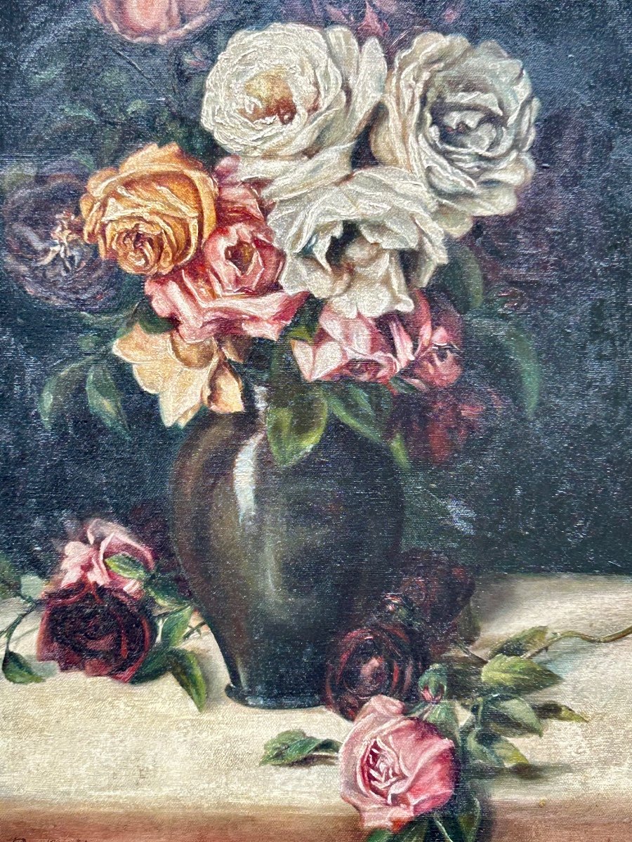 Karl Reinhardt, nature morte-photo-4