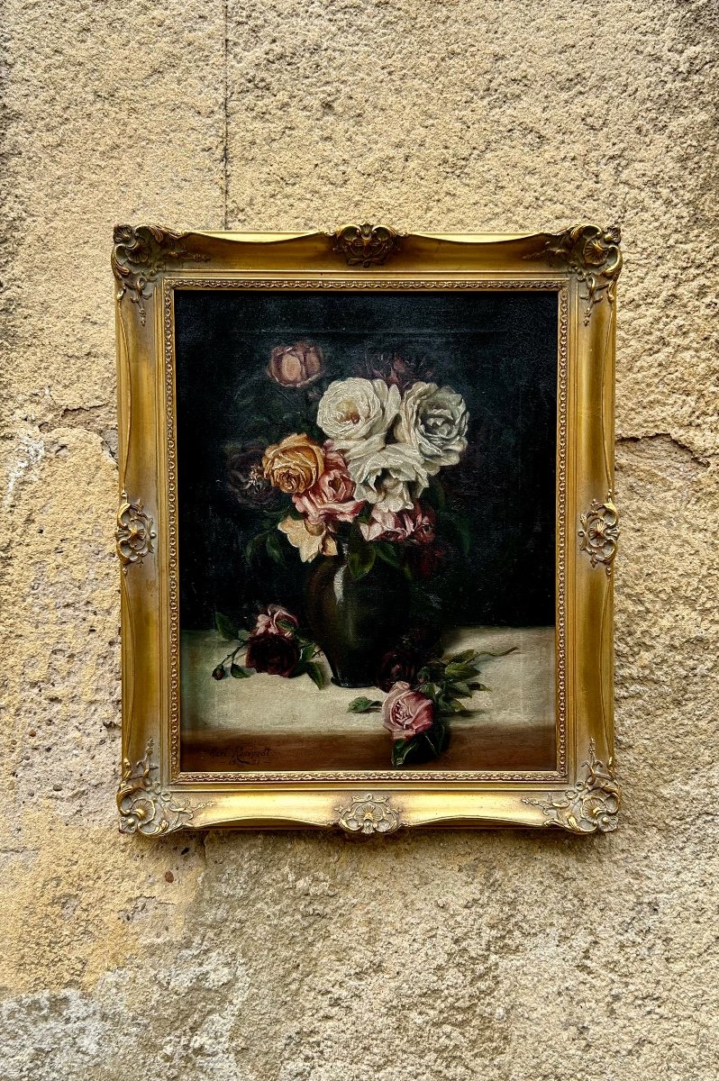 Karl Reinhardt, nature morte