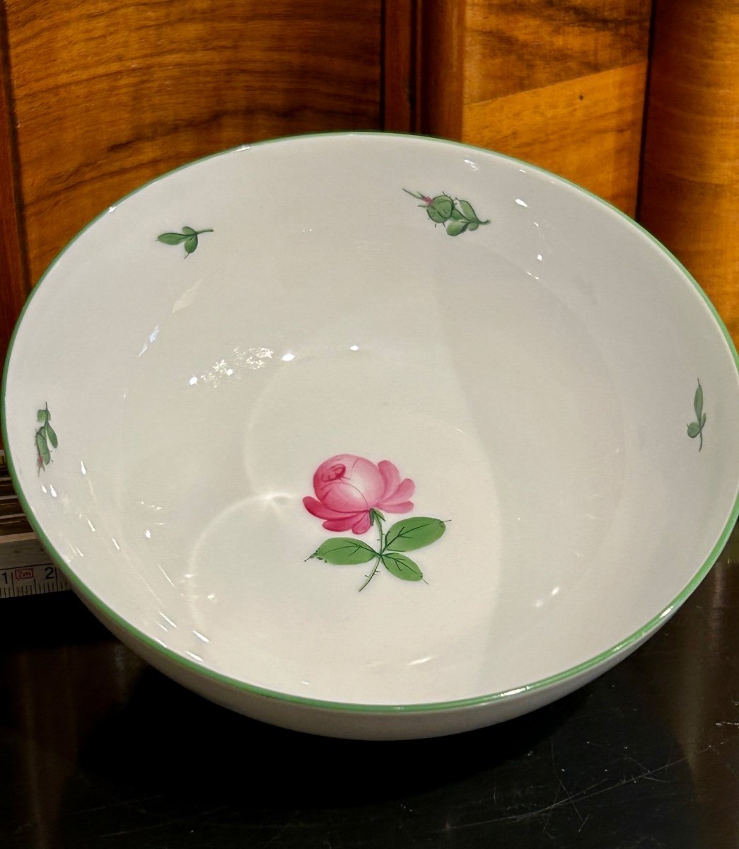 Augarten, Viennese Porcelain Dessert Cups-photo-5