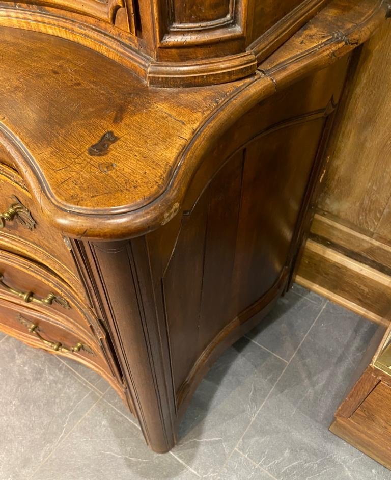 Luxembourg Walnut Wardrobe -photo-4