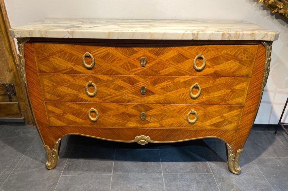 François Linke, commode Art Déco 