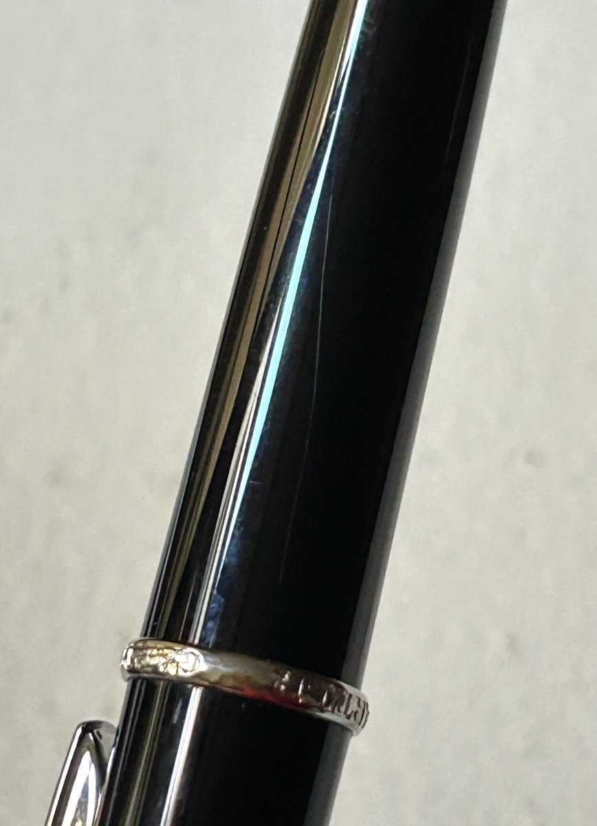 Cartier, stylo à bille collection Diabolo-photo-3