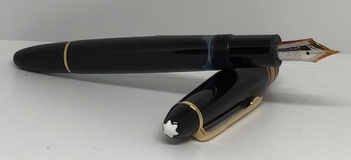 Montblanc Meisterstuck 146, stylo à plume