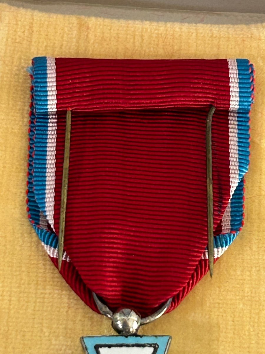 Medal, Order Of Merit Luxembourg -photo-4