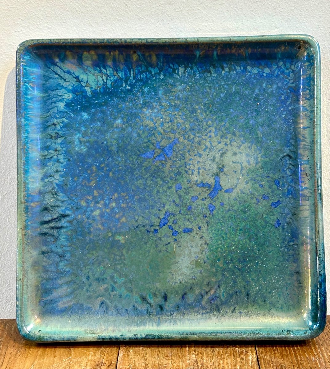 A. Cytere School Of Nancy, Ceramic Smoking Service -photo-1