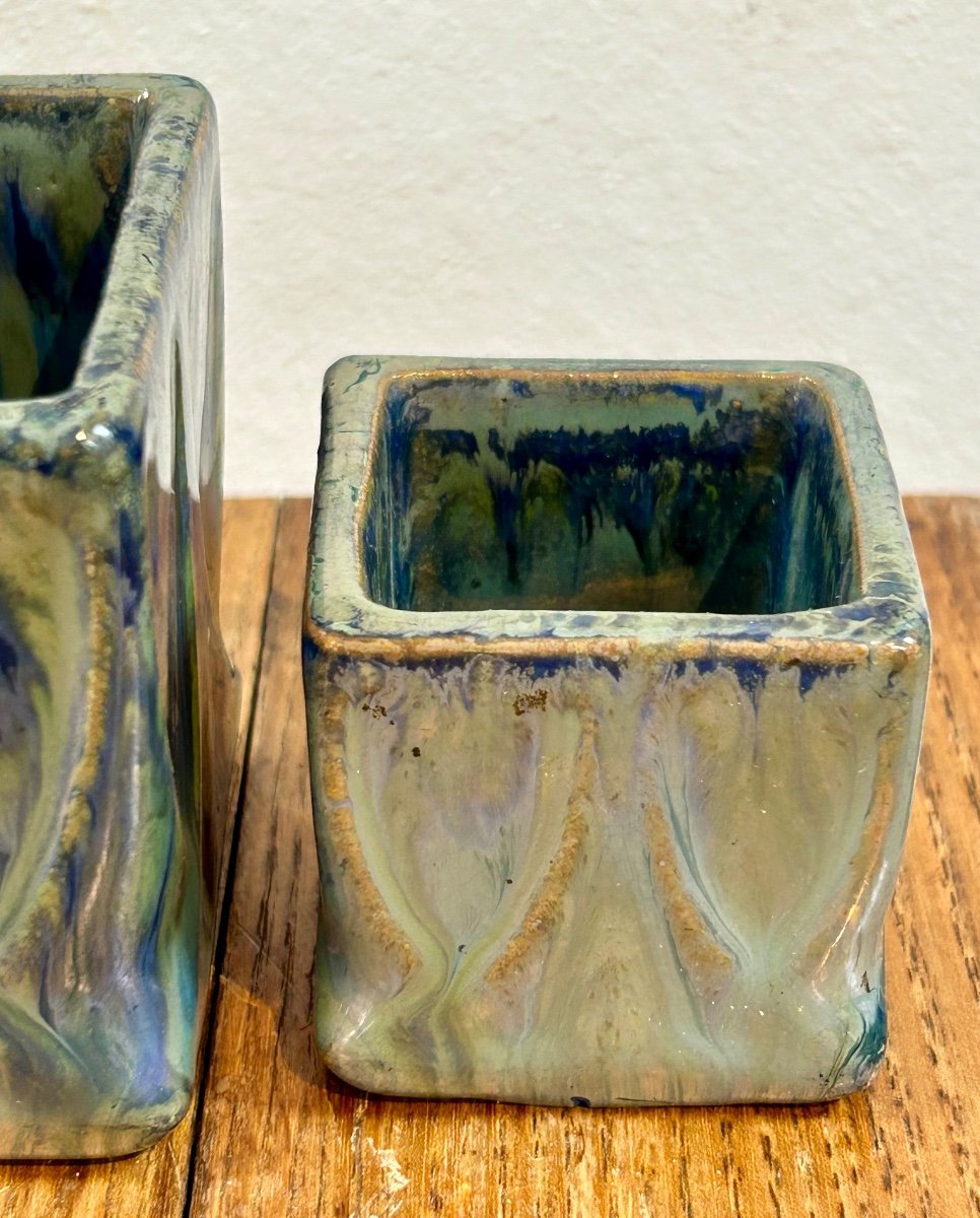 A. Cytere School Of Nancy, Ceramic Smoking Service -photo-6