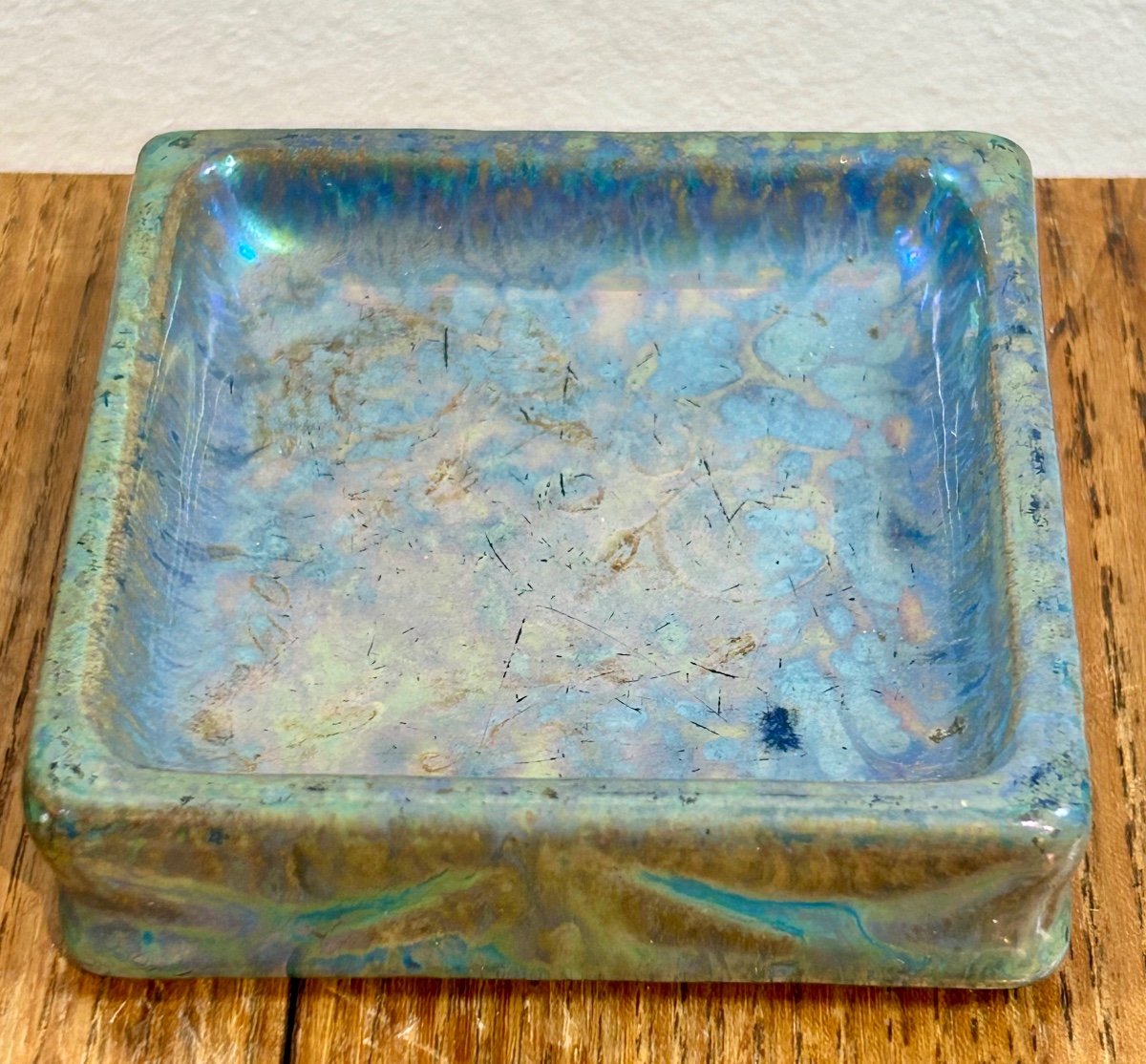 A. Cytere School Of Nancy, Ceramic Smoking Service -photo-7
