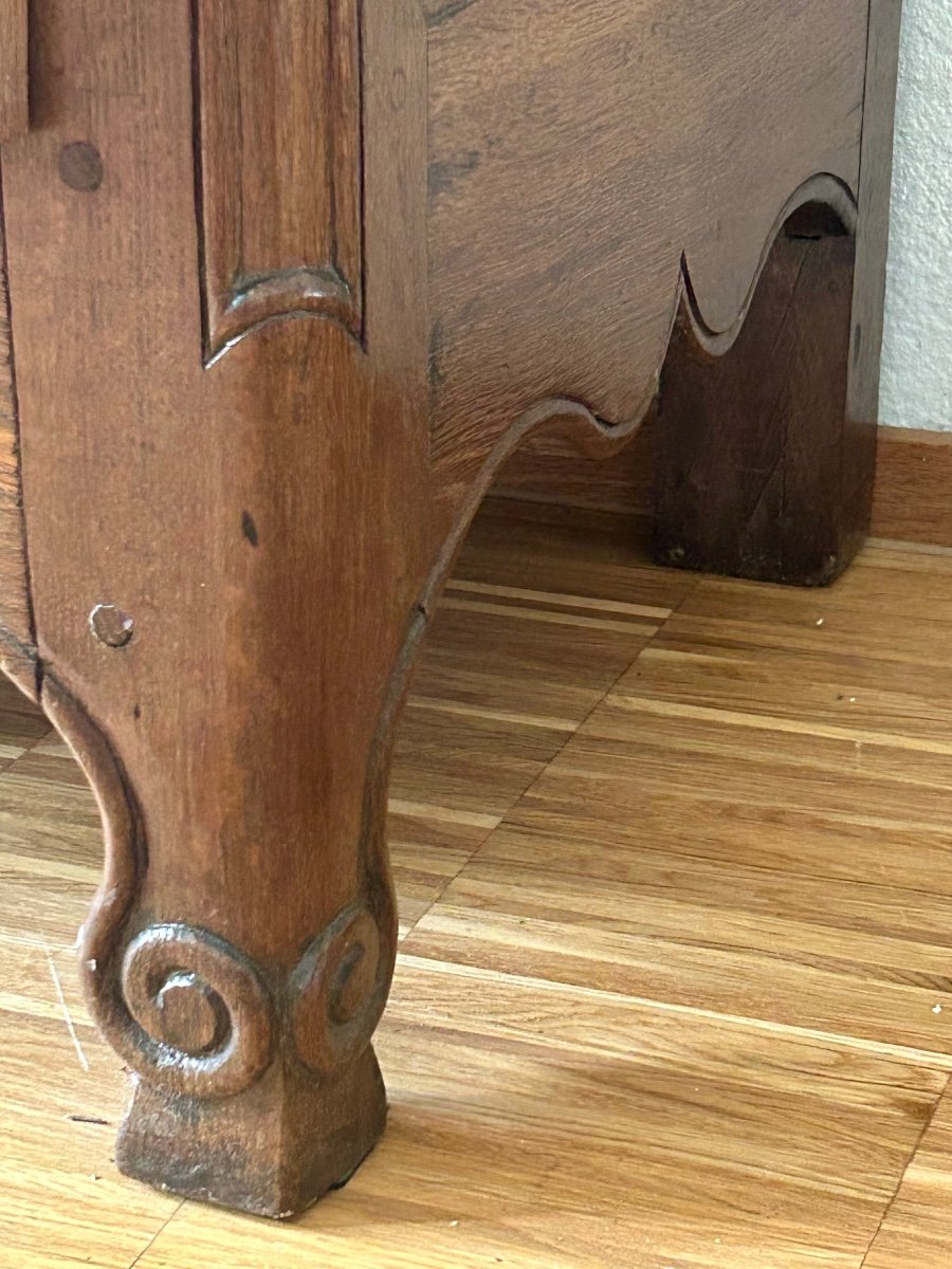 Luxembourg Oak Sideboard -photo-1