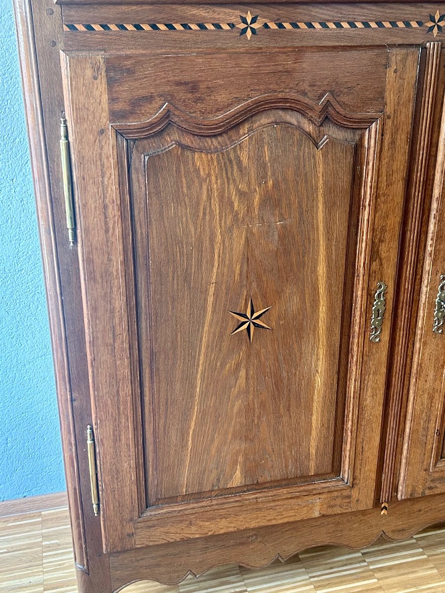 Luxembourg Oak Sideboard -photo-6