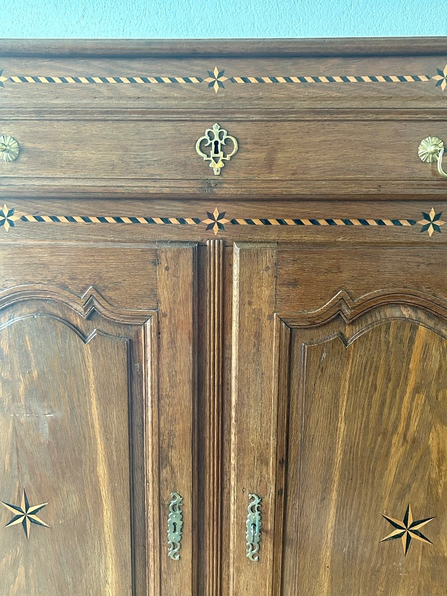 Luxembourg Oak Sideboard -photo-7