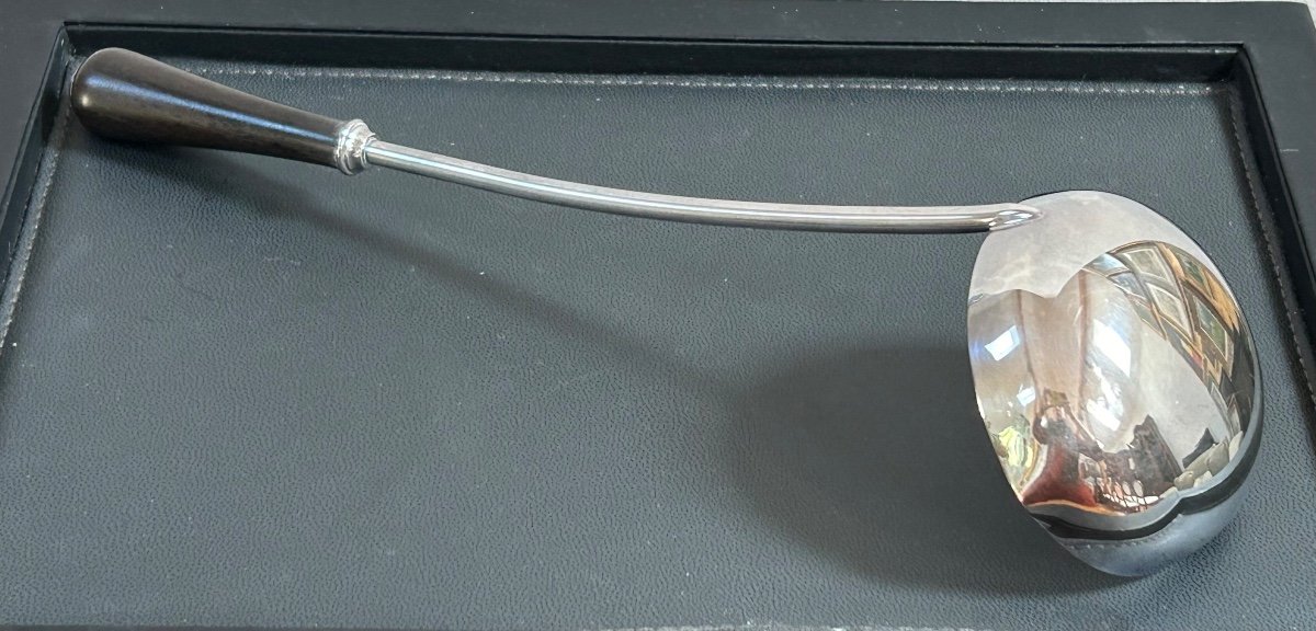 Christofle, Gourmet Model Pouring Ladle-photo-4