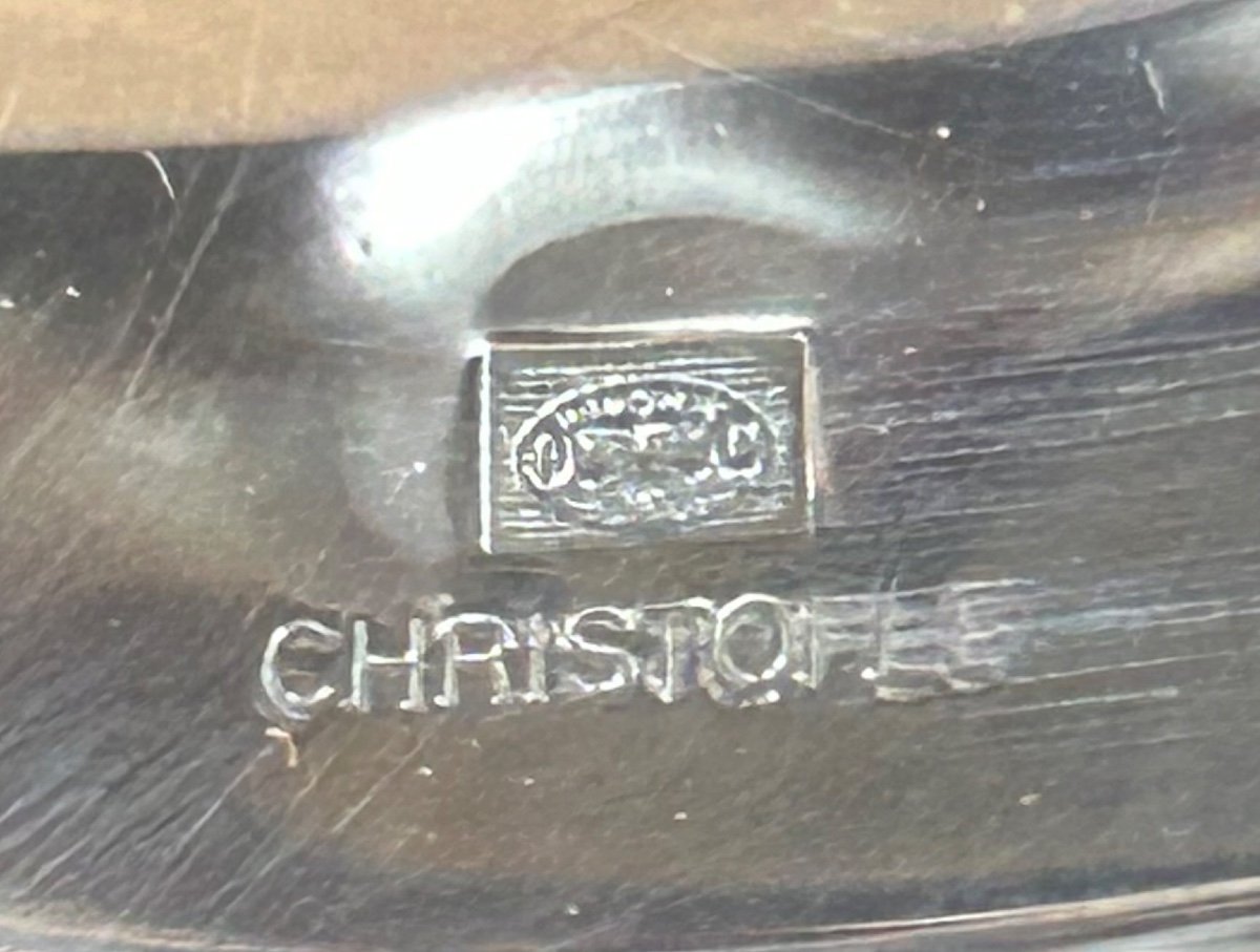 Christofle, Gourmet Model Pouring Ladle-photo-3