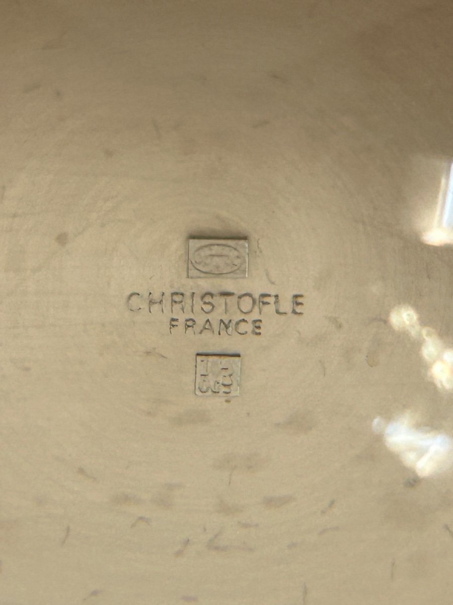 Christofle, Talisman Cigarette Holder In Chinese Lacquer-photo-4