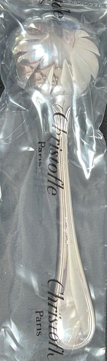 Christofle, Albi Sugar Ladle -photo-1