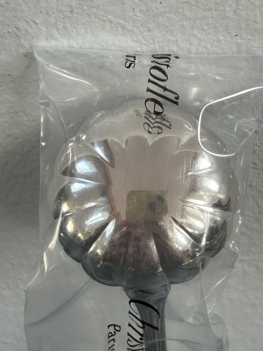 Christofle, Albi Sugar Ladle -photo-2