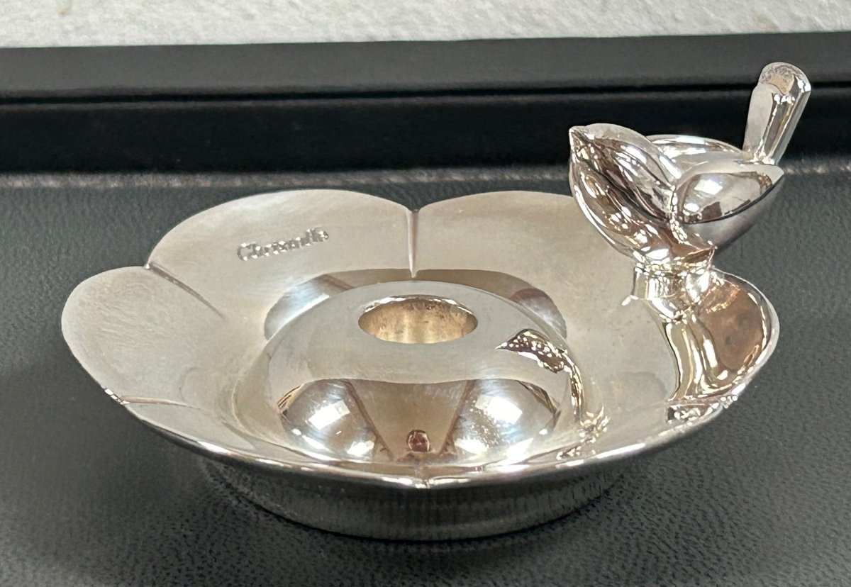 Christofle, Piccolo Candle Holder-photo-3