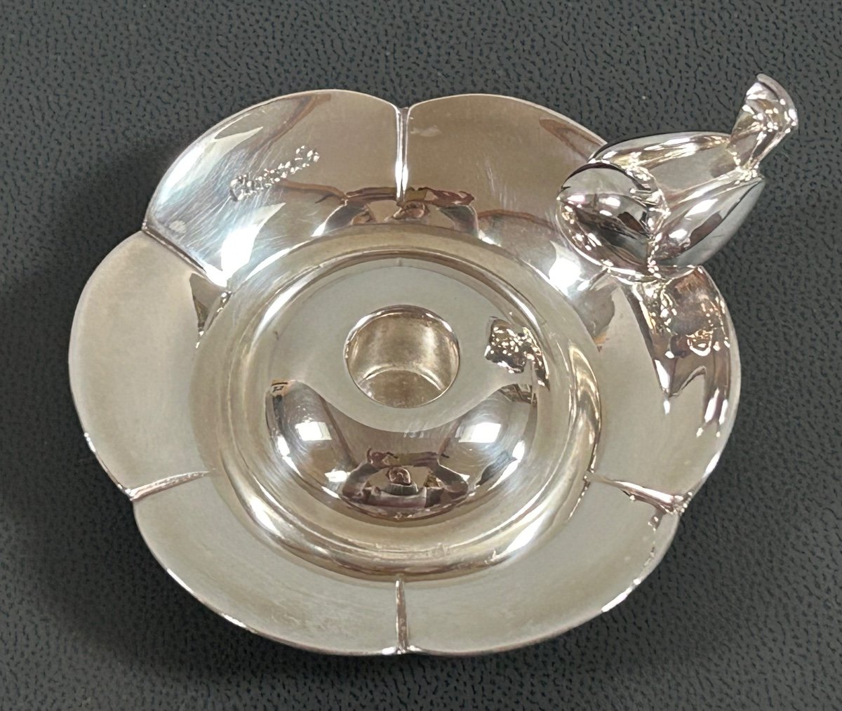 Christofle, Piccolo Candle Holder-photo-1