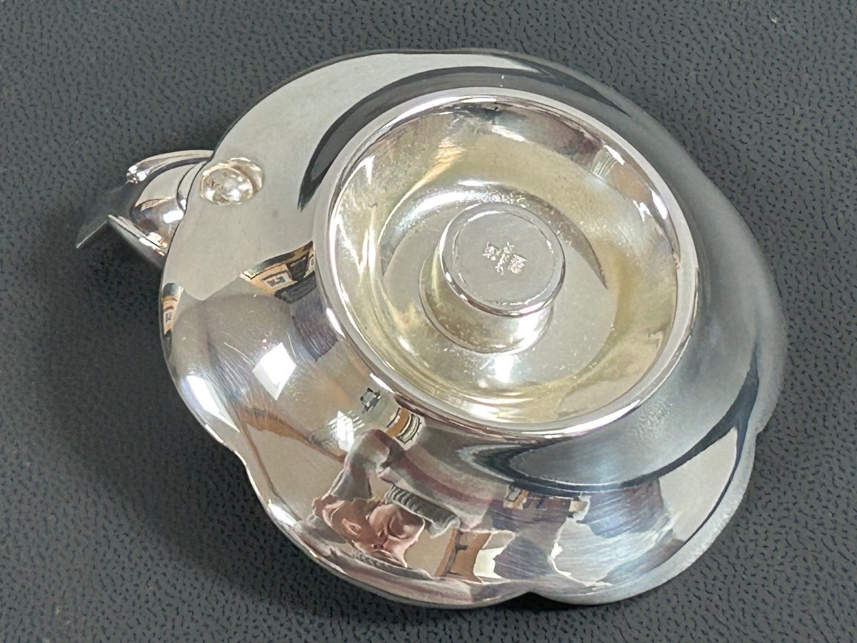 Christofle, Piccolo Candle Holder-photo-3