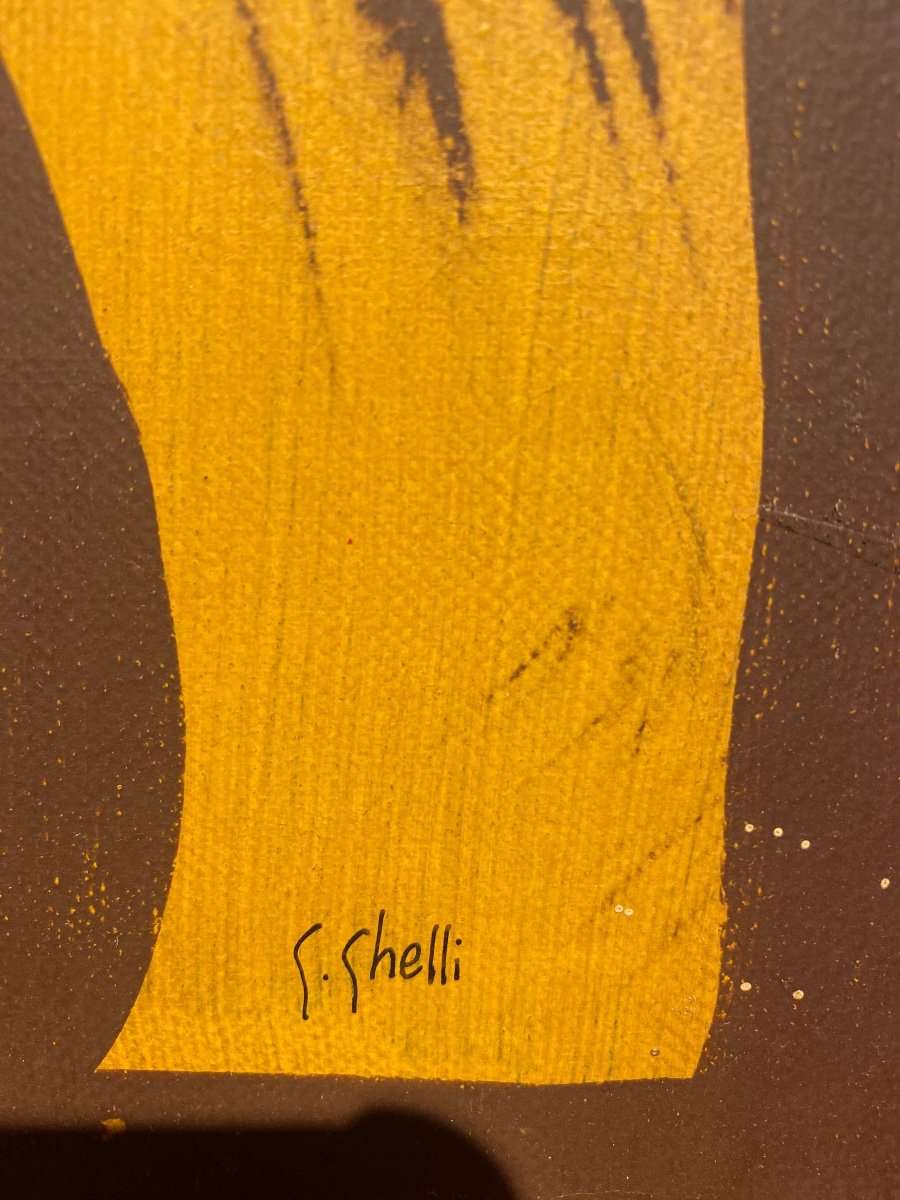Ghelli Giuliano artiste italien -photo-2