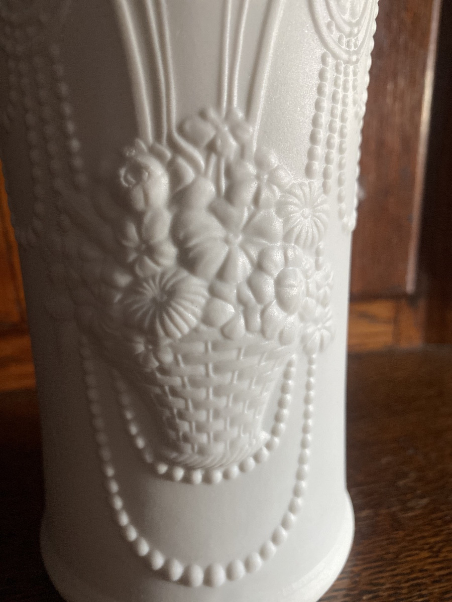Vase design Decennia en porcelaine Kaiser-photo-2