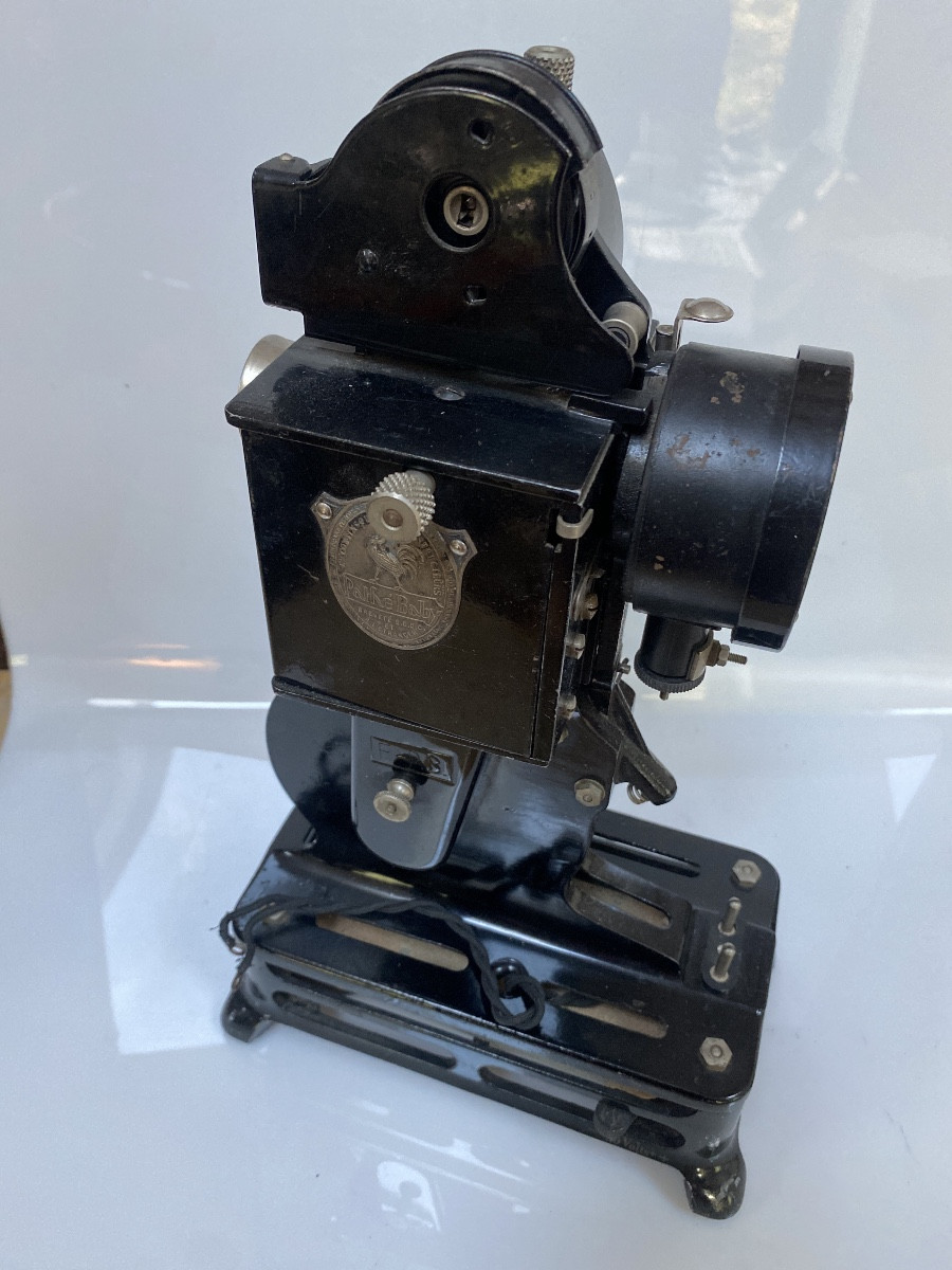Pathé Baby projecteur de 1922 -photo-3