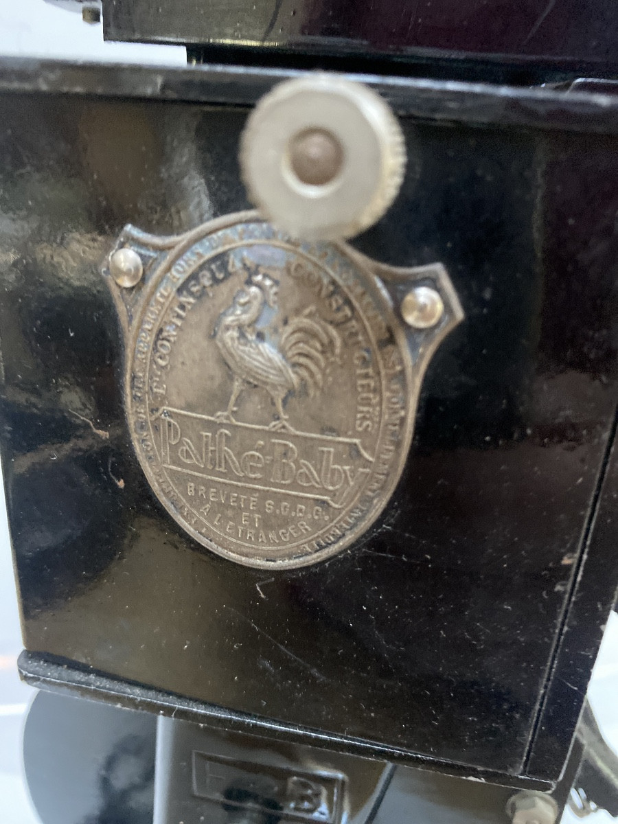 Pathé Baby projecteur de 1922 -photo-4