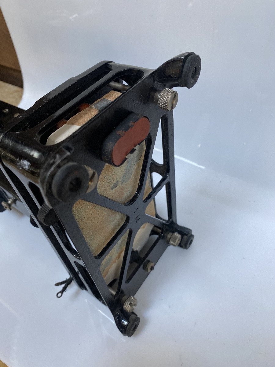 Pathé Baby projecteur de 1922 -photo-2