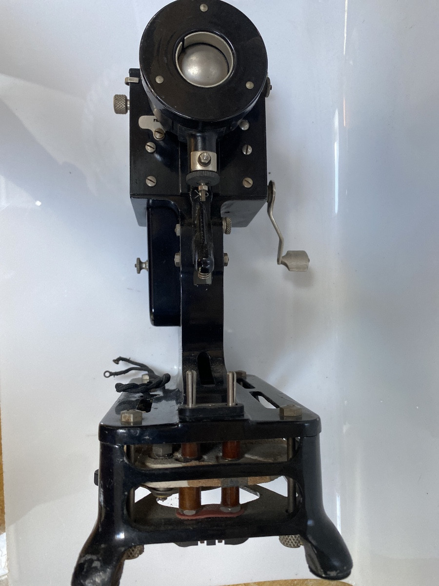 Pathé Baby projecteur de 1922 -photo-3