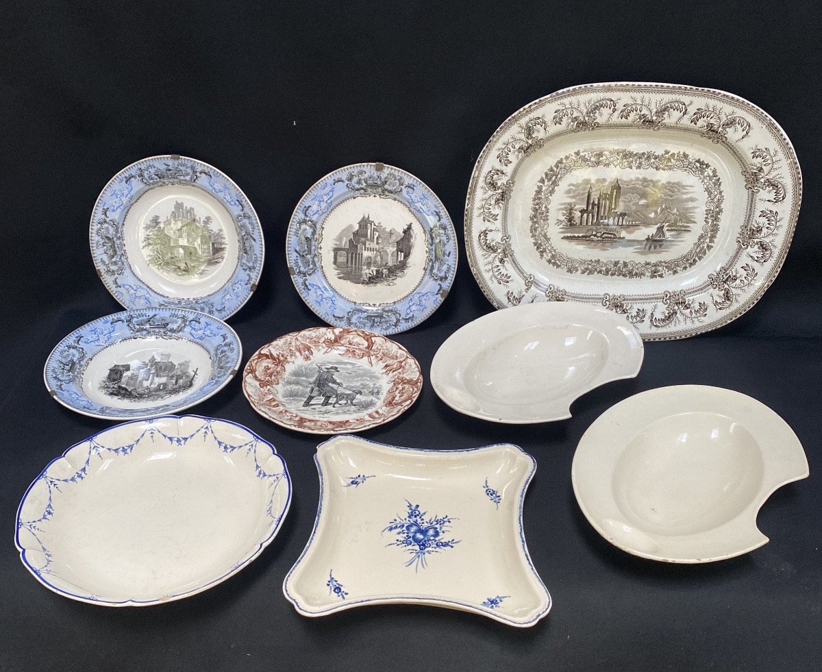 Boch Earthenware In Luxembourg 