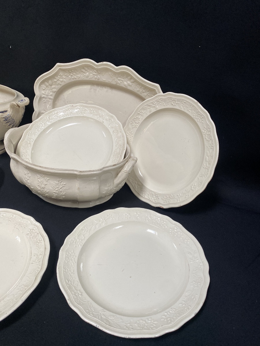 Lot Of Boch Earthenware In Luxembourg -photo-4