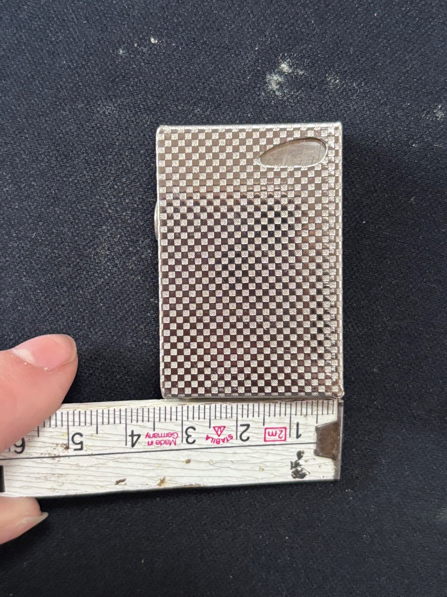 Esprit Petrol Lighter - Luxembourgish Promotional Gift -photo-4