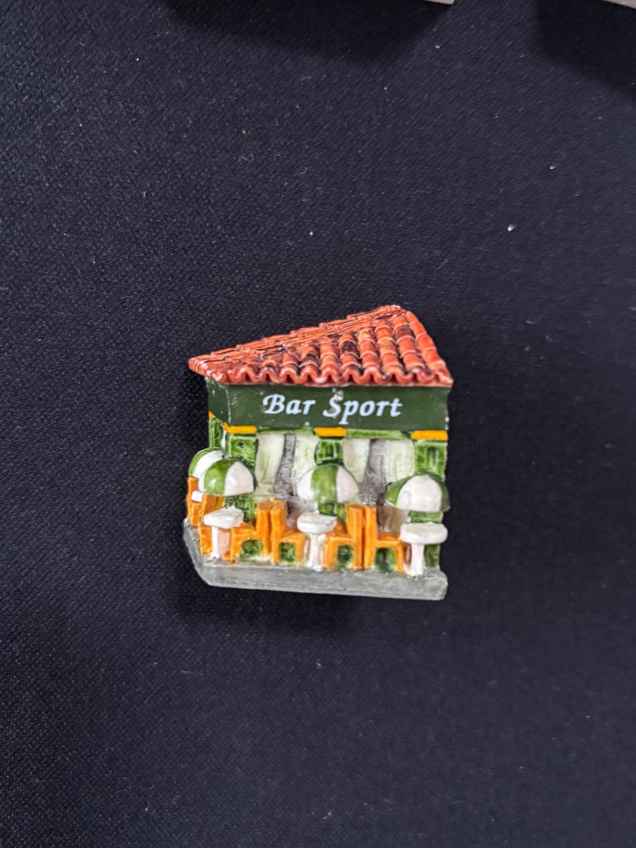 Lot de 6 Maisons Dominique Gault-photo-2