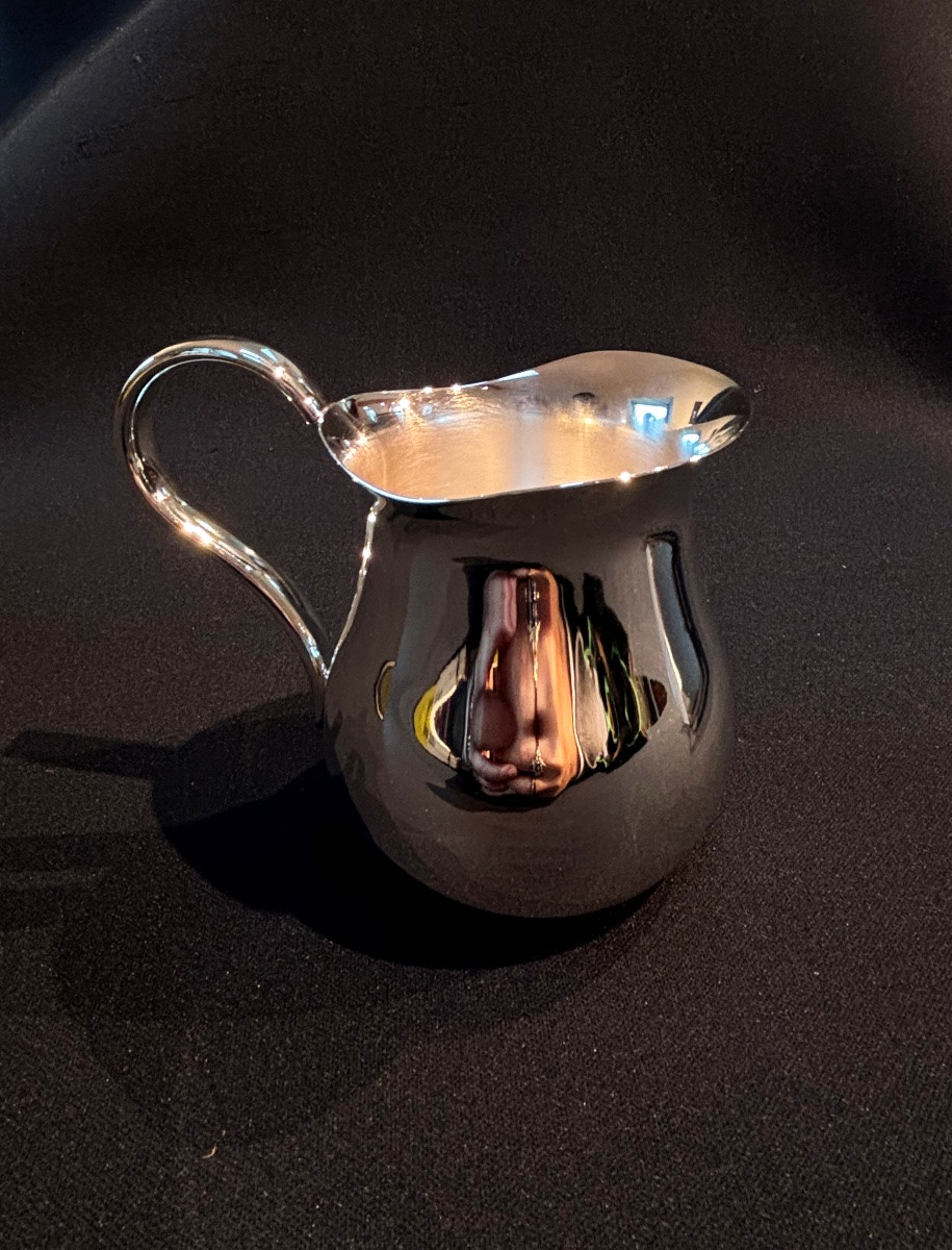 Crémier Christofle modèle Bagatelle -photo-2