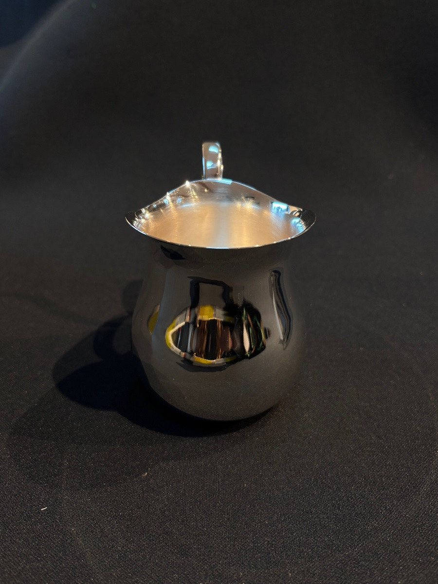 Crémier Christofle modèle Bagatelle -photo-4