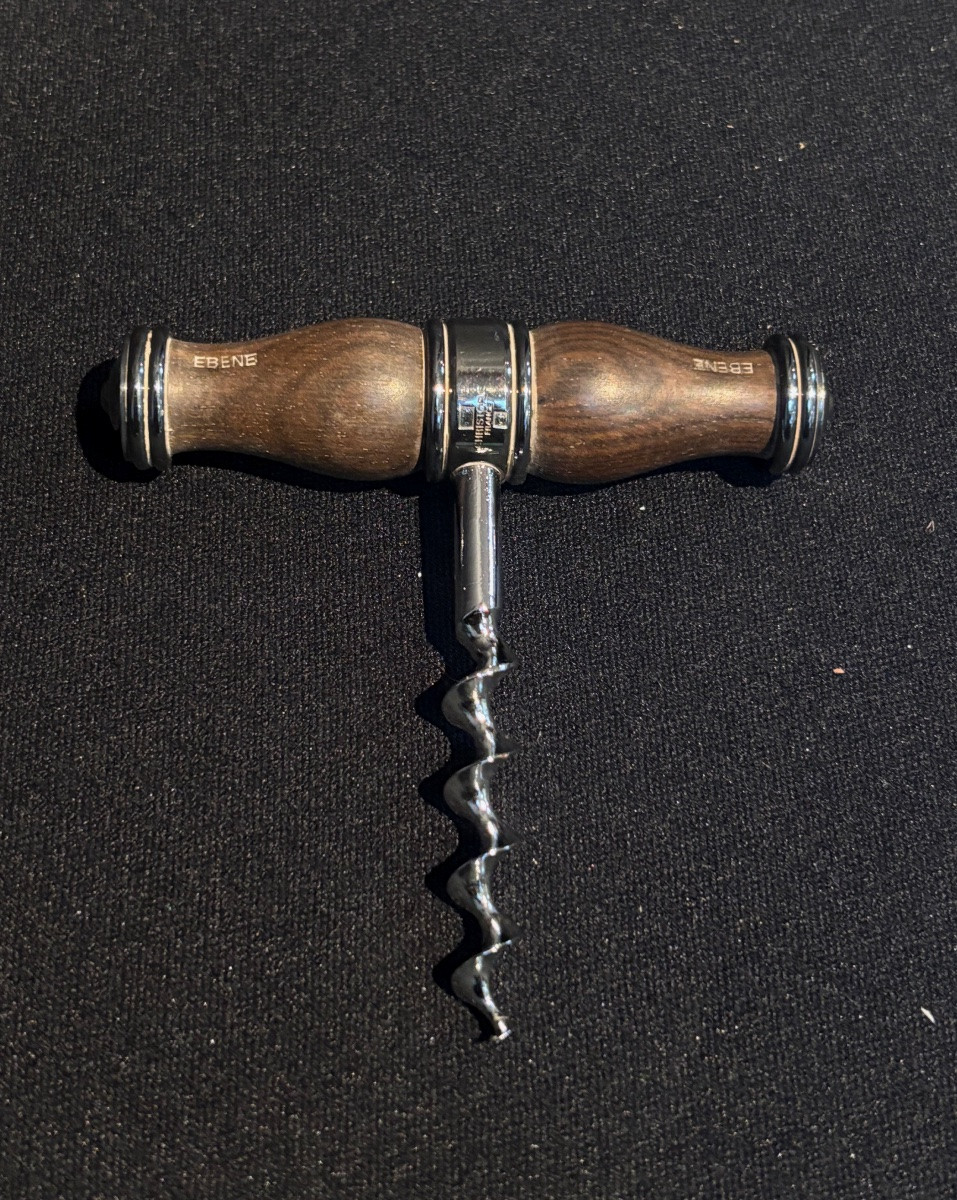 Christofle Ebony Corkscrew -photo-2