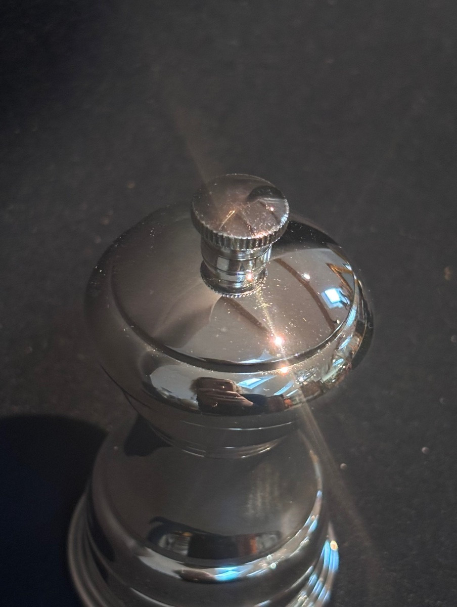 Christofle Pepper Mill-photo-3