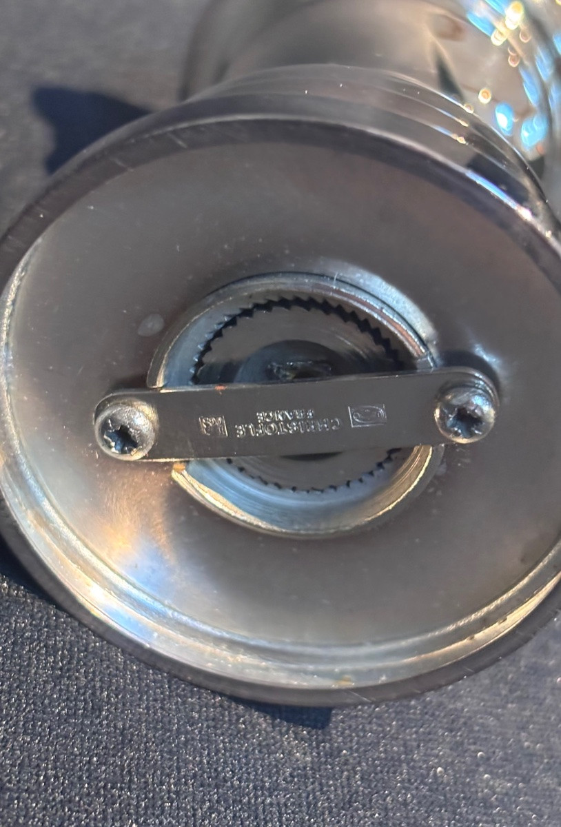 Christofle Pepper Mill-photo-1