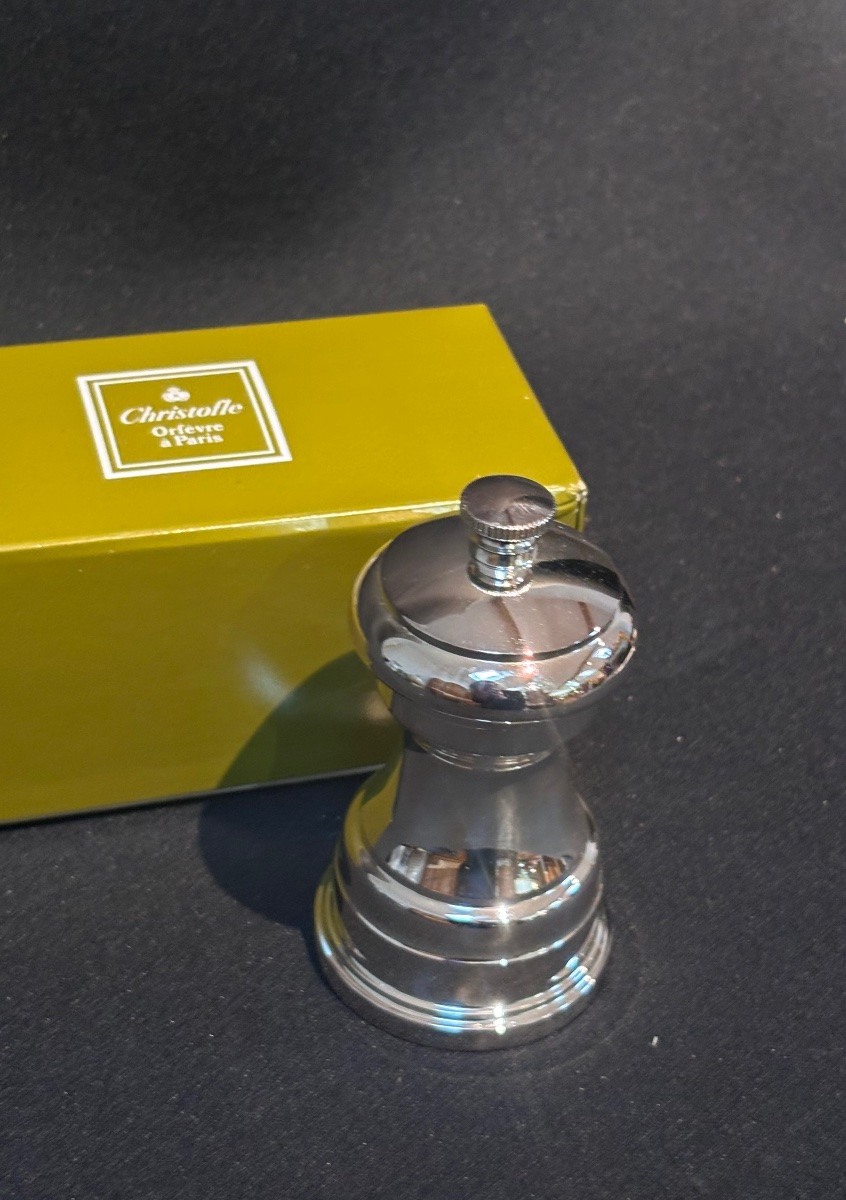 Christofle Pepper Mill-photo-2