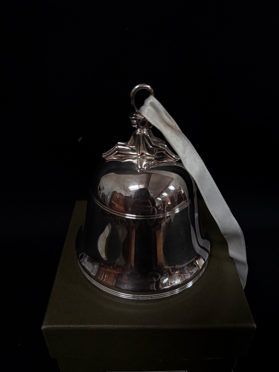 Christofle Bell Music Box (working)