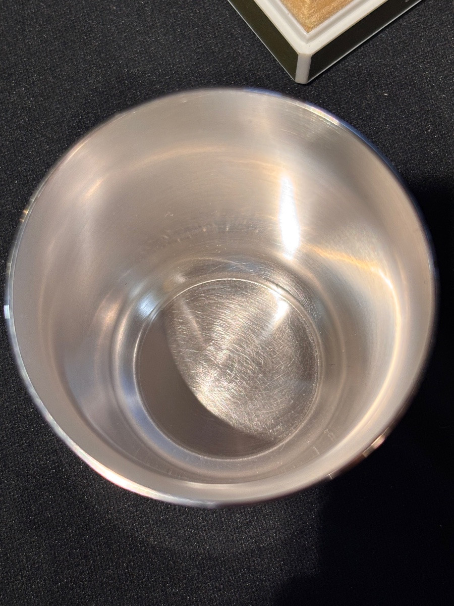 Pot à crayons Christofle modèle Président-photo-4