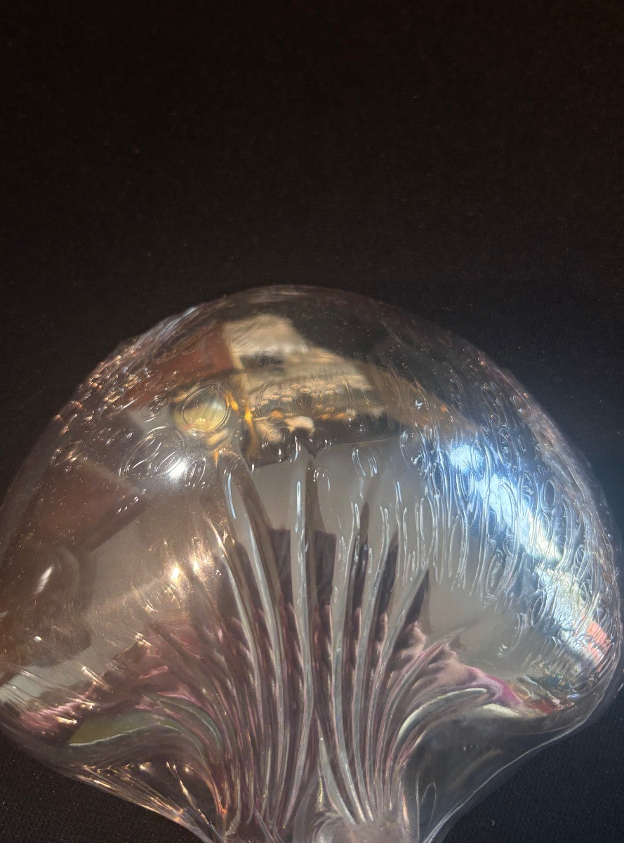 Marquise De Paiva Bowl, Reproduction From The Bouilhet Christofle Museum-photo-3