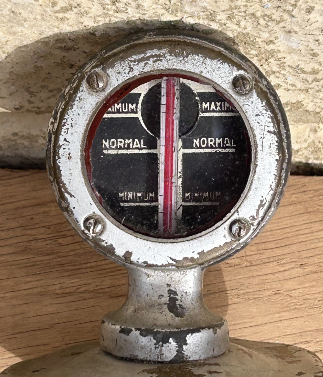 Thermostat camion Buick 1934-photo-2