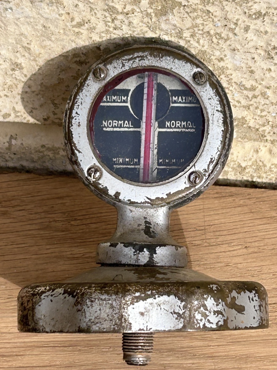 Thermostat camion Buick 1934-photo-3