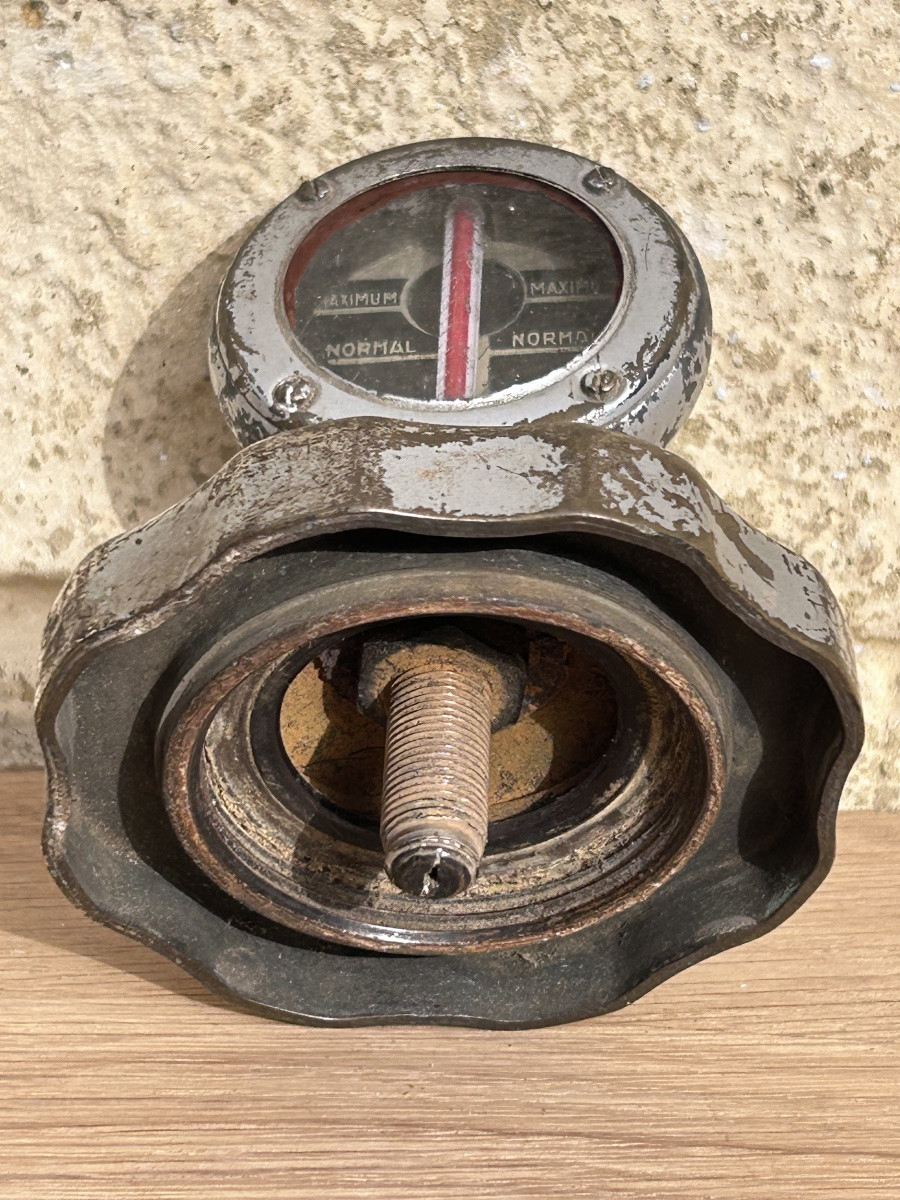 Thermostat camion Buick 1934-photo-4