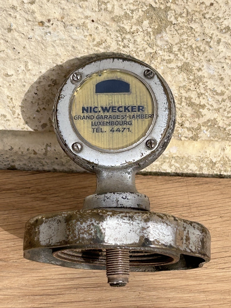 Thermostat camion Buick 1934-photo-1