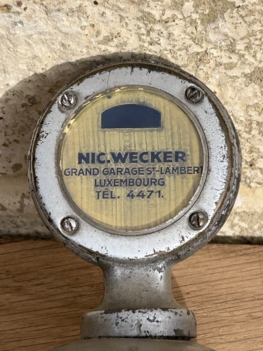 Thermostat camion Buick 1934-photo-2