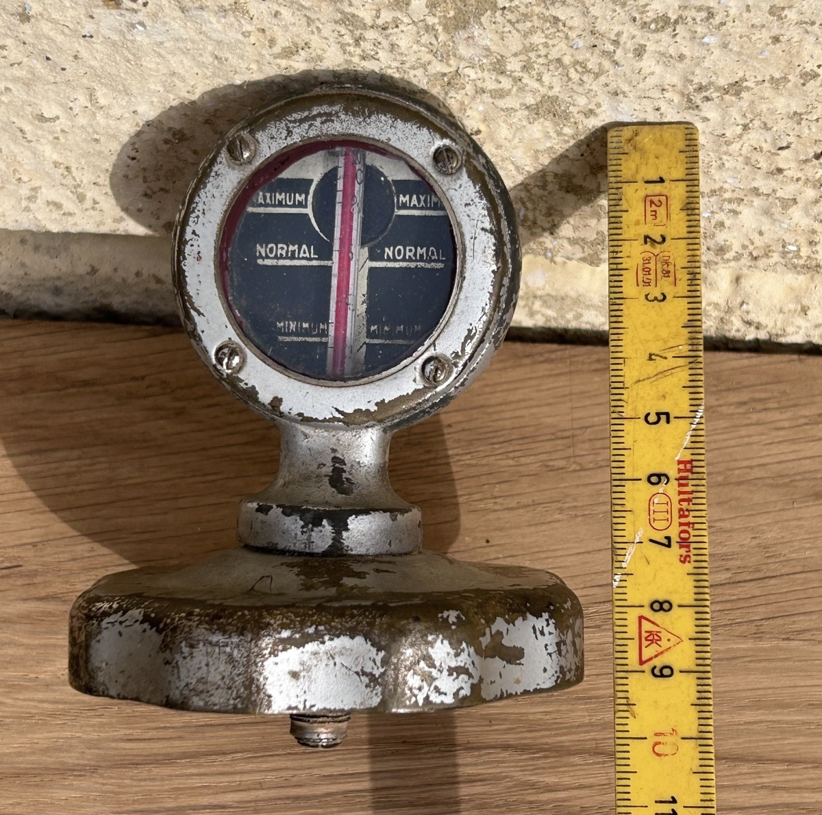 Thermostat camion Buick 1934-photo-4